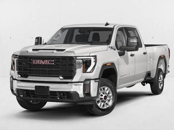 GMC SIERRA HD 2024 1GT49XEY5RF452857 image